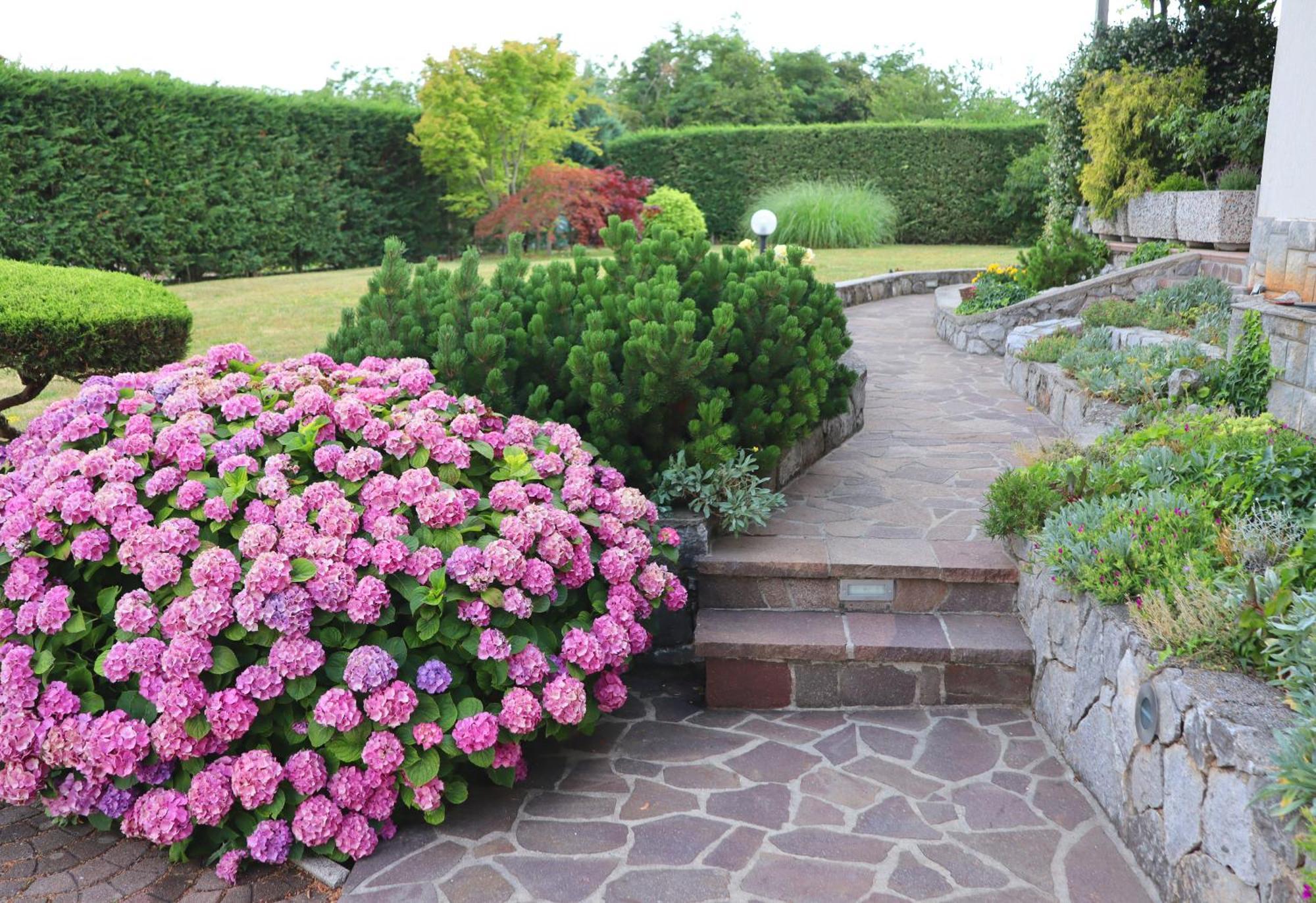 Garden Villa Štanjel Exterior foto
